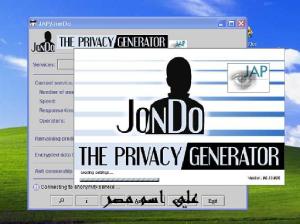 برنامج Jap/JonDo لفتح المواقع المحجوبه