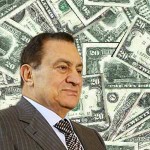 تهريب أموال مبارك